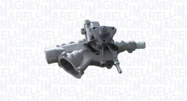 Water Pump, engine cooling